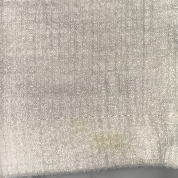 Madewell Crosshatch Ruffled Top - Picture 5 of 5